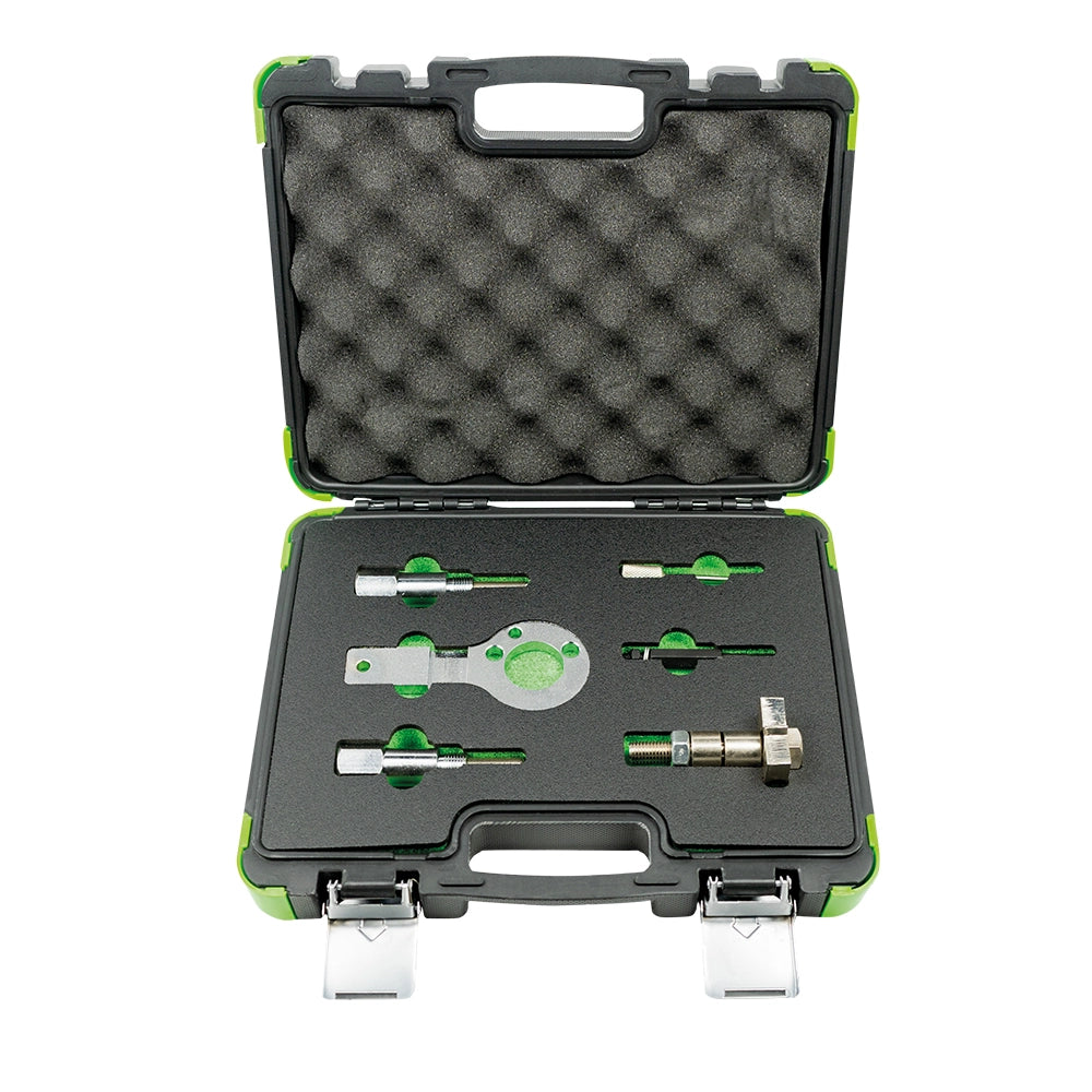 54216 - JBM verktøy koffert for register / FIAT, OPEL, ALFA / 1.9, 2.4L 16V