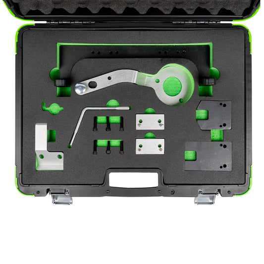 54228 - Verktøykoffert for register/BMW, MINI 1.2, 1.5, 2.0, 3.0