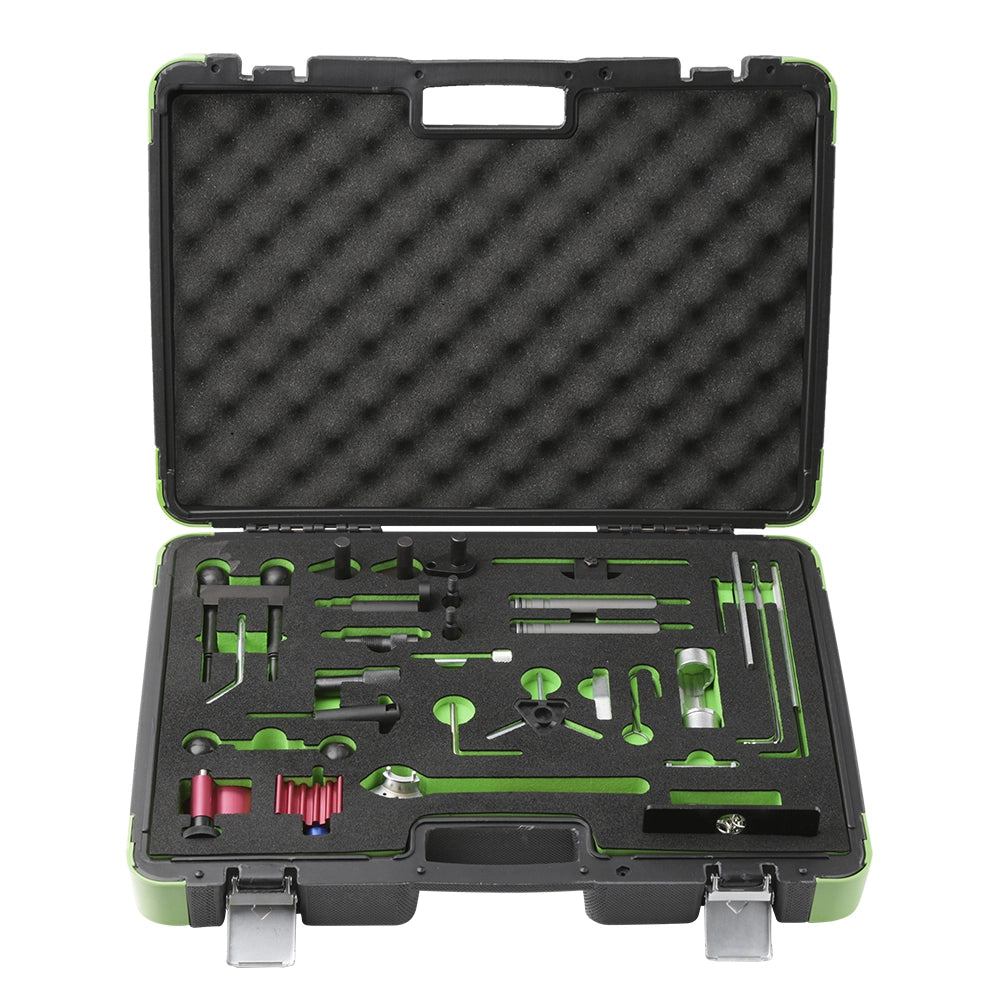 53276 - JBM verktøy koffert for register / VW , AUDI & SKODA