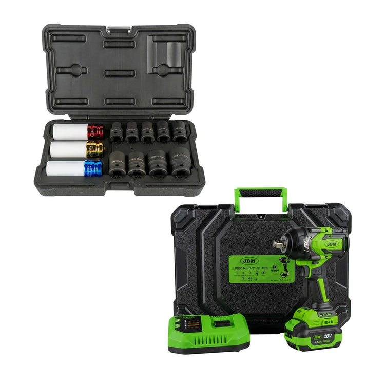 DEKKSKIFT PRO PAKKE: SERIE551