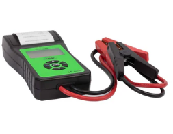 Batteritestere 12V/24V - Riktig diagnose før lading og start