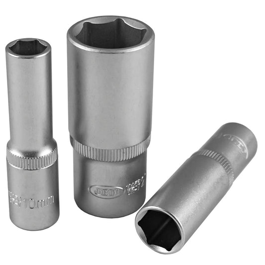 10250 3/8" Sekskantsokkel 10mm