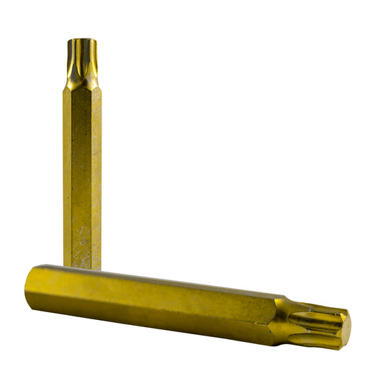 13794: TORX HØYTYTELSESBIT T25 75 MML (I SETT REF. 52753)