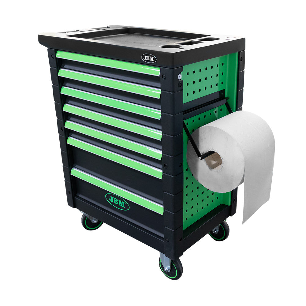 JBM 15068 | Papirrullholder for JBM verkstedtraller