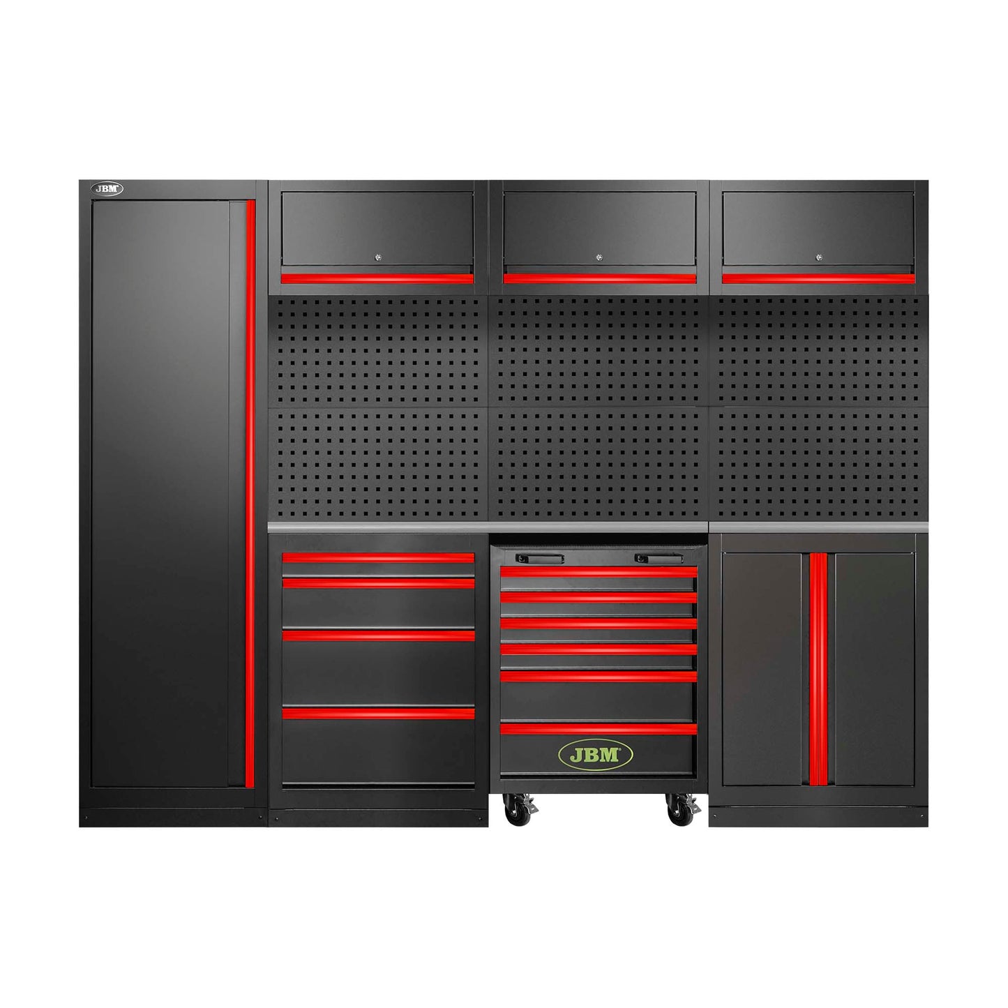 Sett med håndtak for SERIE446, 17954