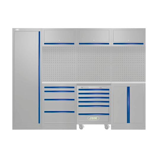 17850: HÅNDTAKSSETT FOR SERIE 446 - BLÅ