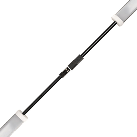 LED-lyslist uten bryter, til arbeidstasjoner, 17921