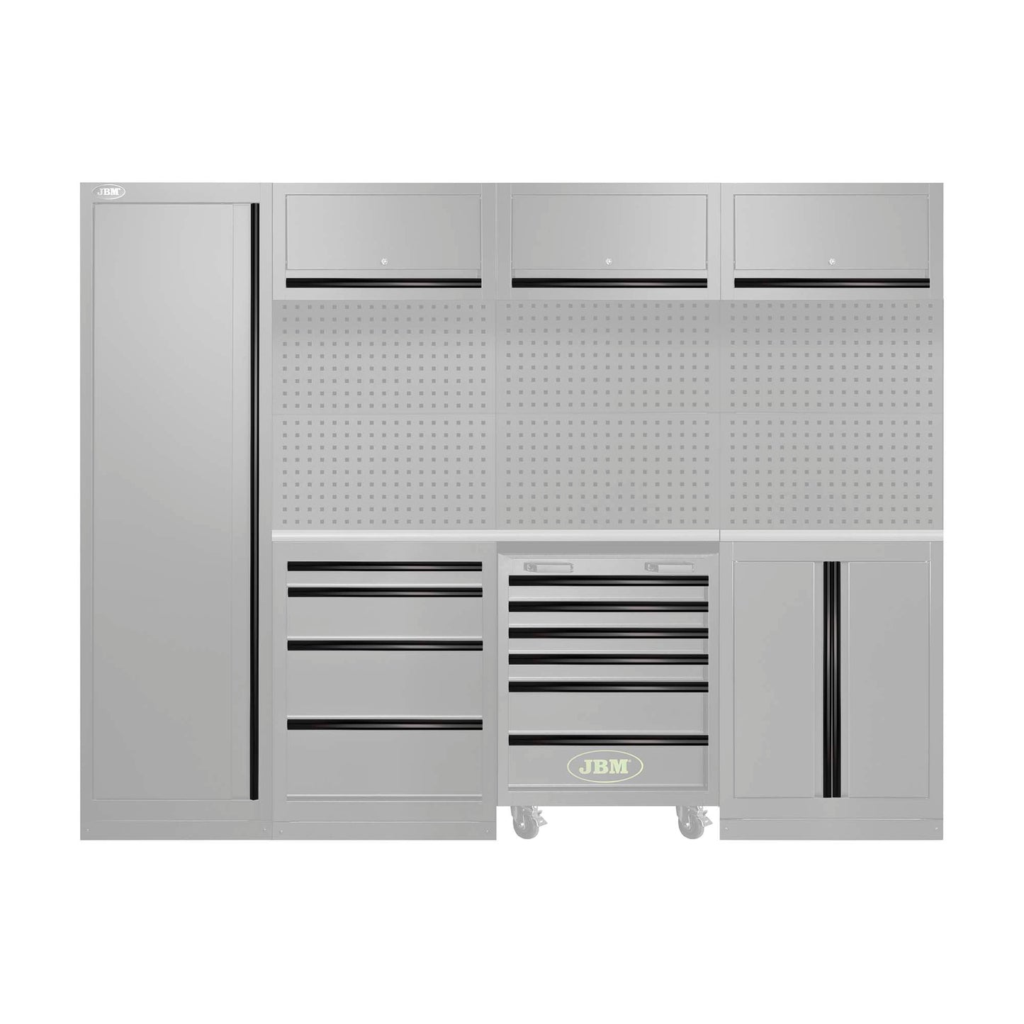 Sett med håndtak for SERIE446, 17954