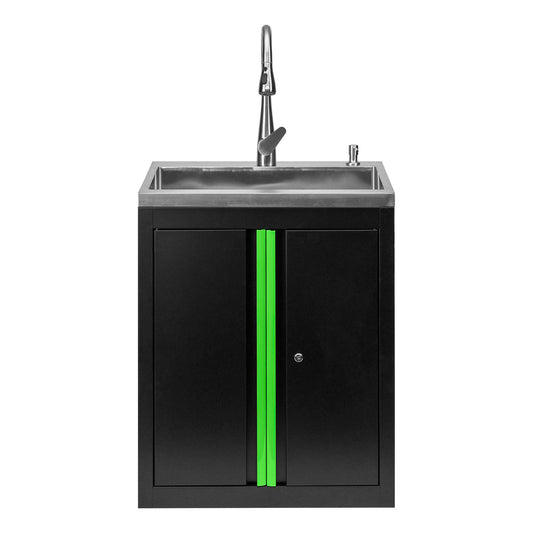 JBM 18103 | Skap med integrert vask