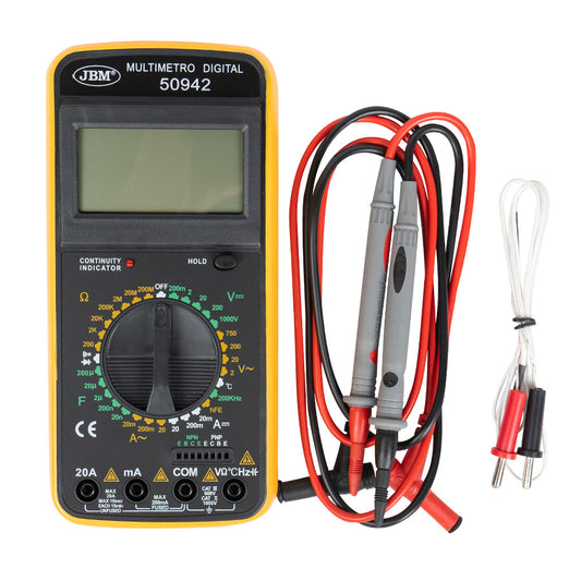 50942 Digitalt multimeter