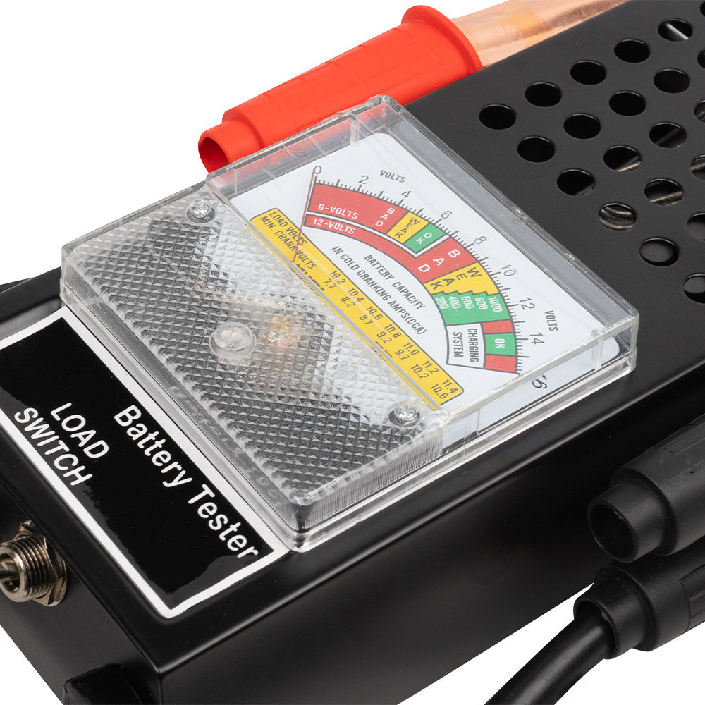 51235 Batteritester (Mekanisk) 6-12V