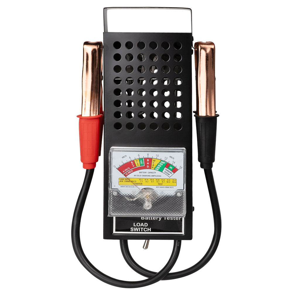 51235 Batteritester (Mekanisk) 6-12V