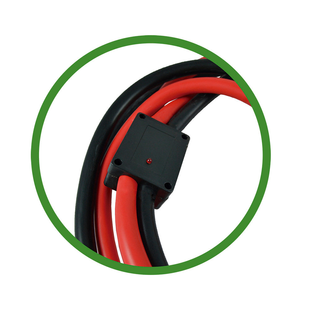 51363 Startkabel 35mm²x2/3m (messingklemmer)