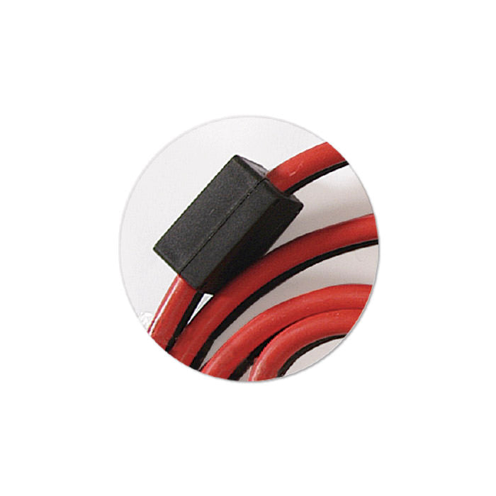 51365 Startkabel 50mm²x2/3m (messingklemmer)