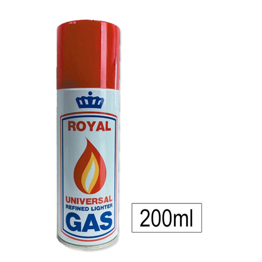 JBM 200ML GASS FOR ETTERFYLLING