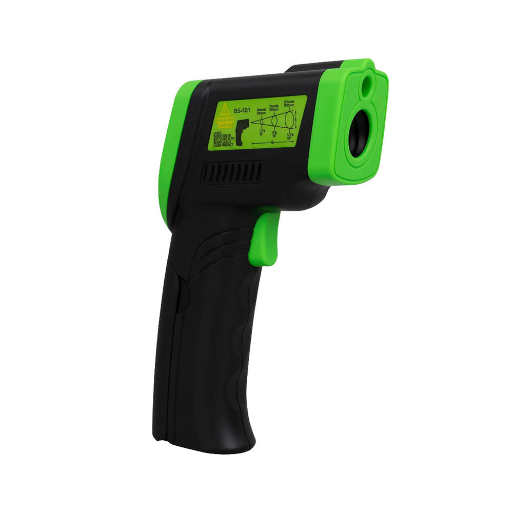 JBM 52162 | Infrarødt lasertermometer -50°C til +550 °C
