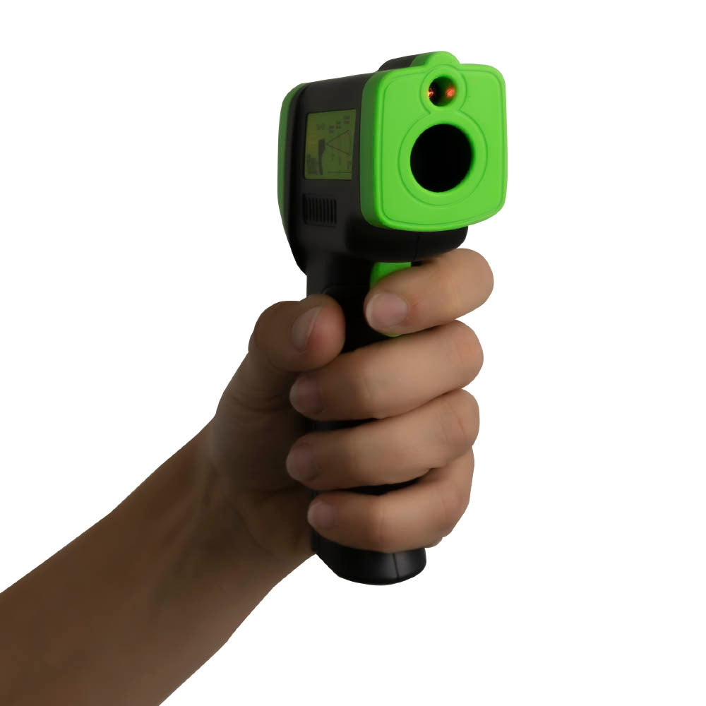 JBM 52162 | Infrarødt lasertermometer -50°C til +550 °C