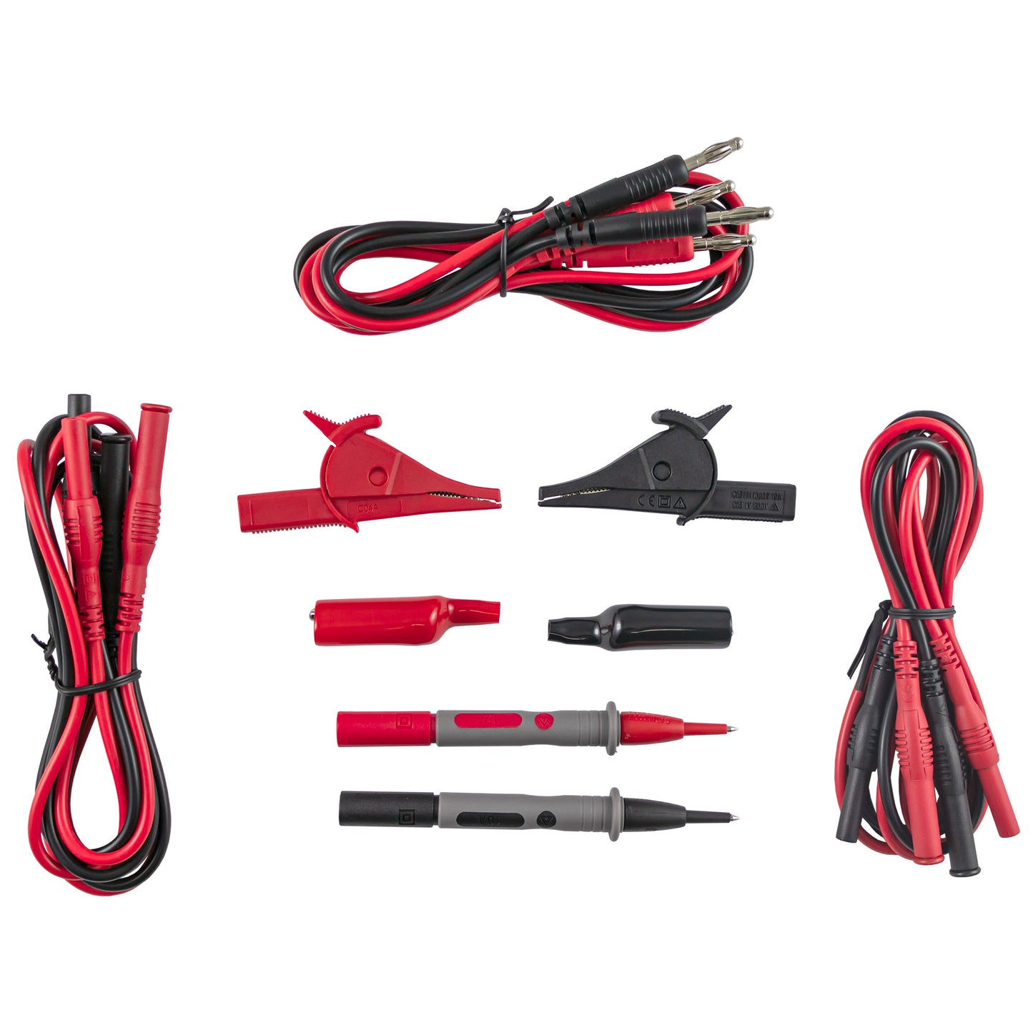 52231 Multimeter tilbehørssett