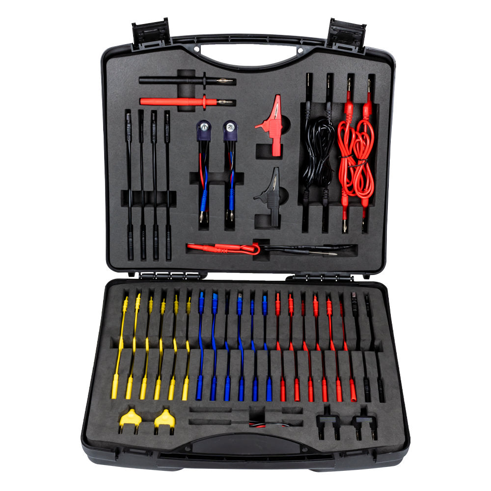 52439 Multimeter kabelsett