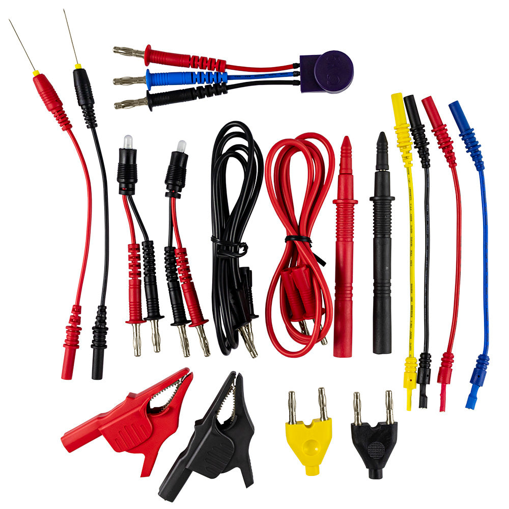 52439 Multimeter kabelsett