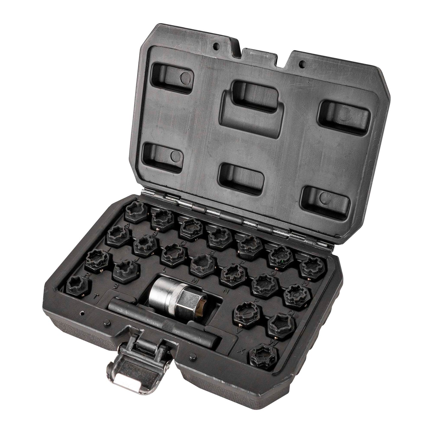 52823 Pipenøkkelsett for AUDI felglås