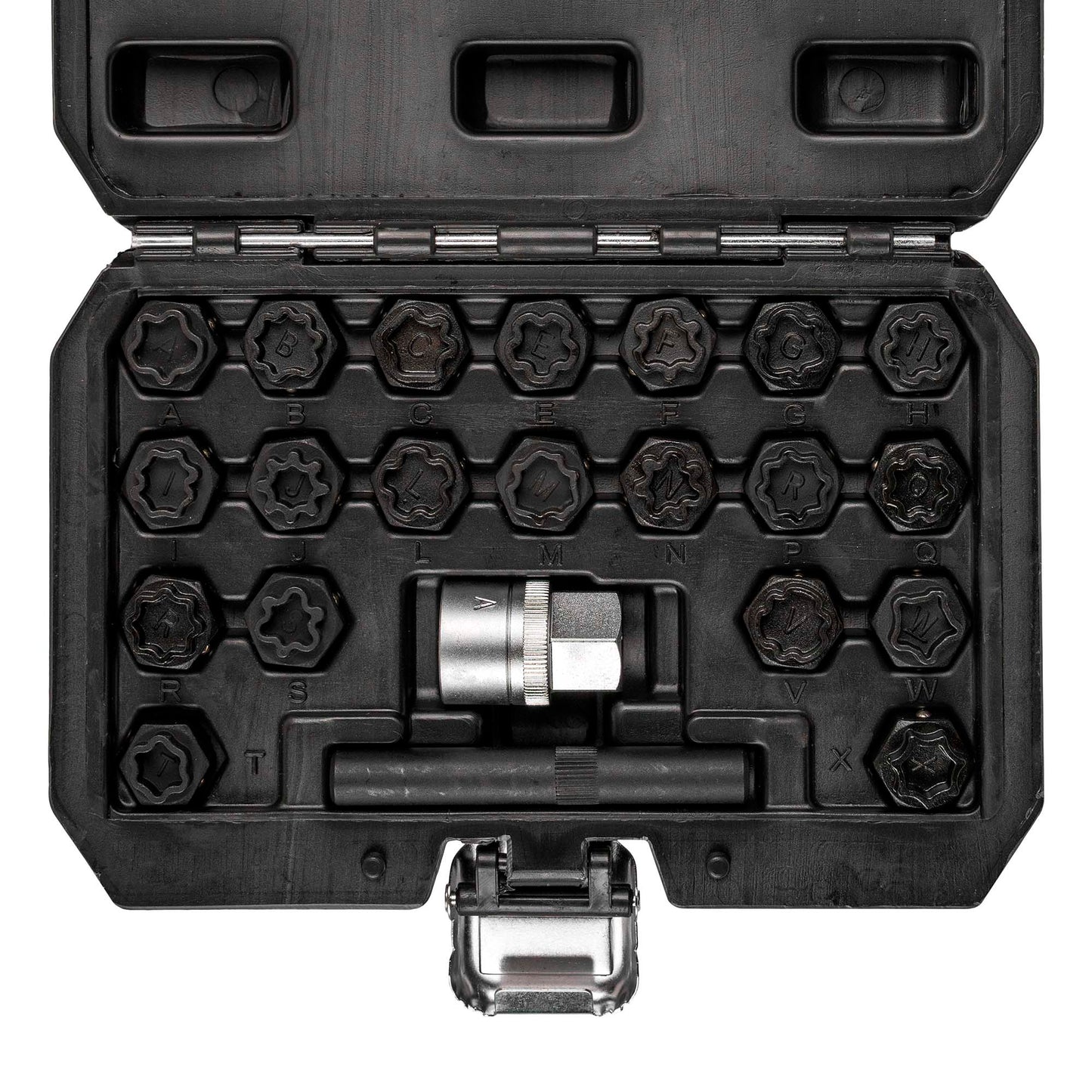 52823 Pipenøkkelsett for AUDI felglås