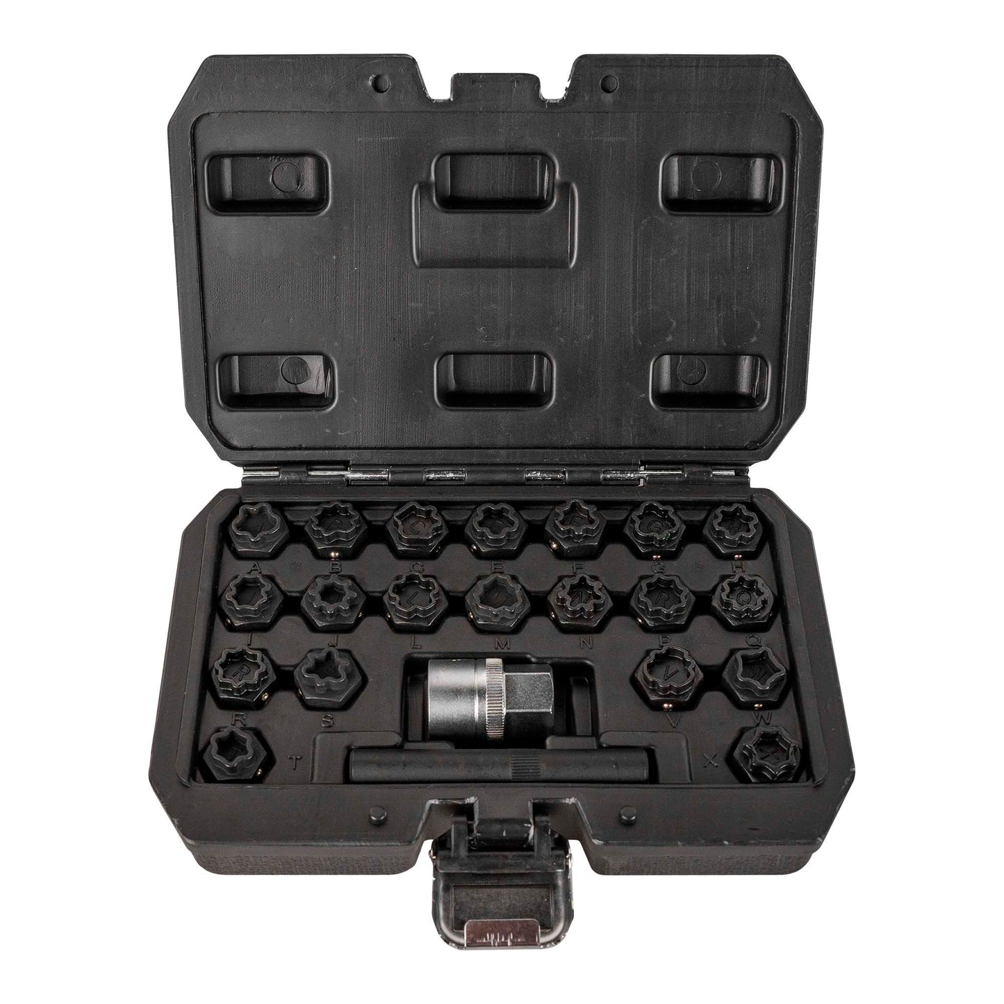 52823 Pipenøkkelsett for AUDI felglås