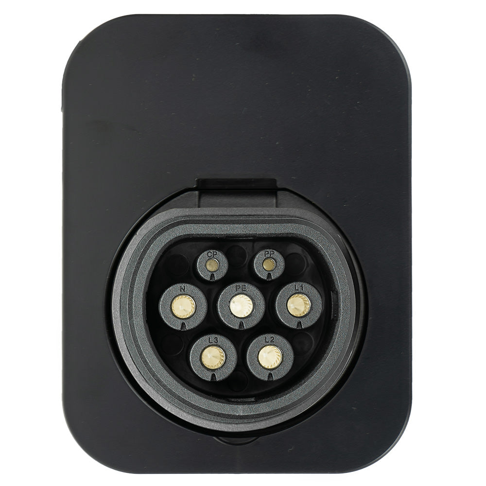 52903 Vegglader Elbil Type 2 (16A) 11 kW