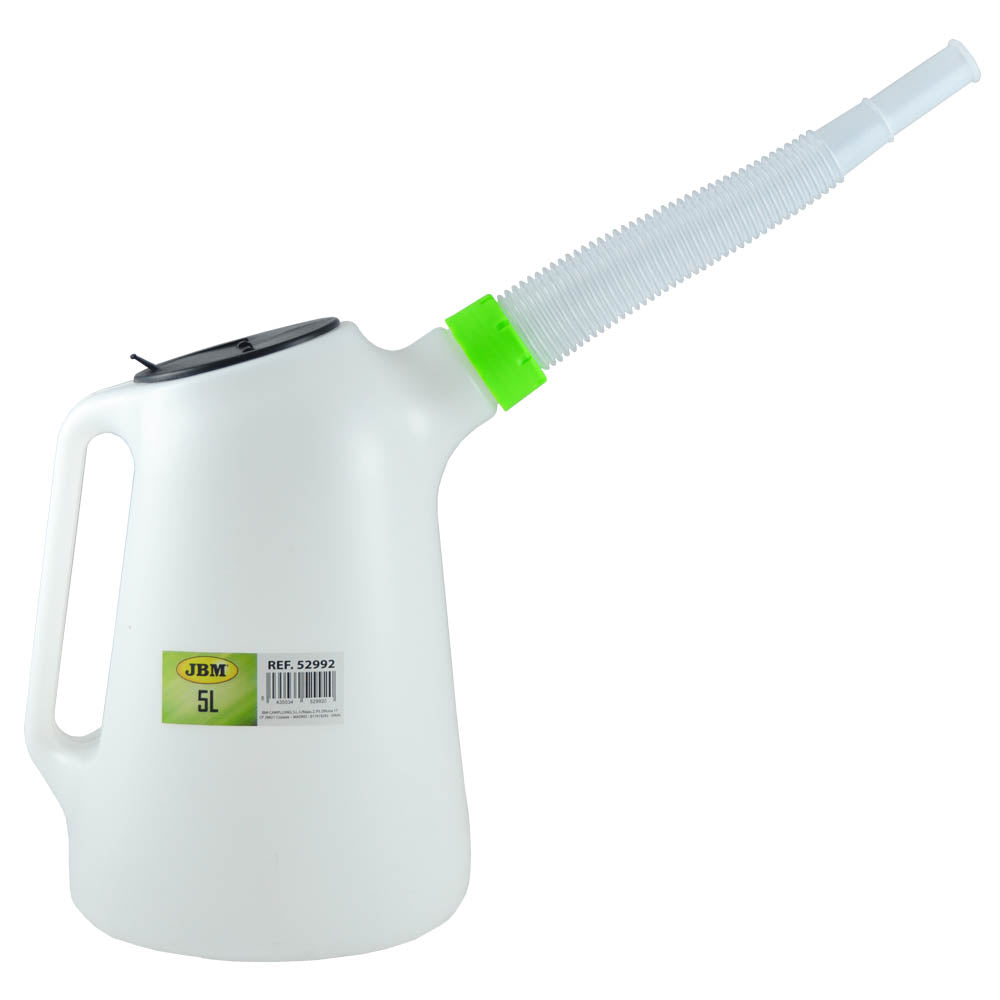 52992 Kanne med fleksibel tut (5L)