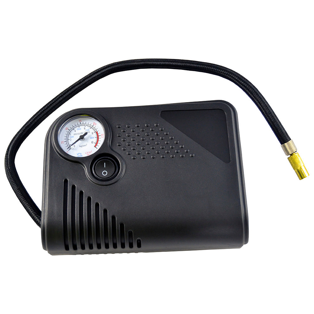 53150 Bærbar luftkompressor 12V 100W