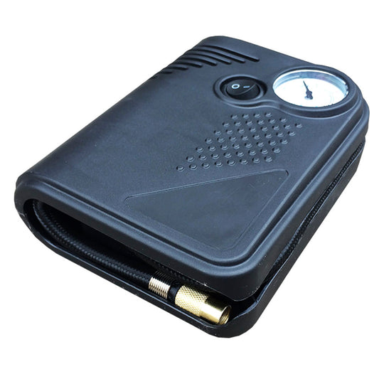 53150 BÆRBAR LUFTKOMPRESSOR 12V 100W