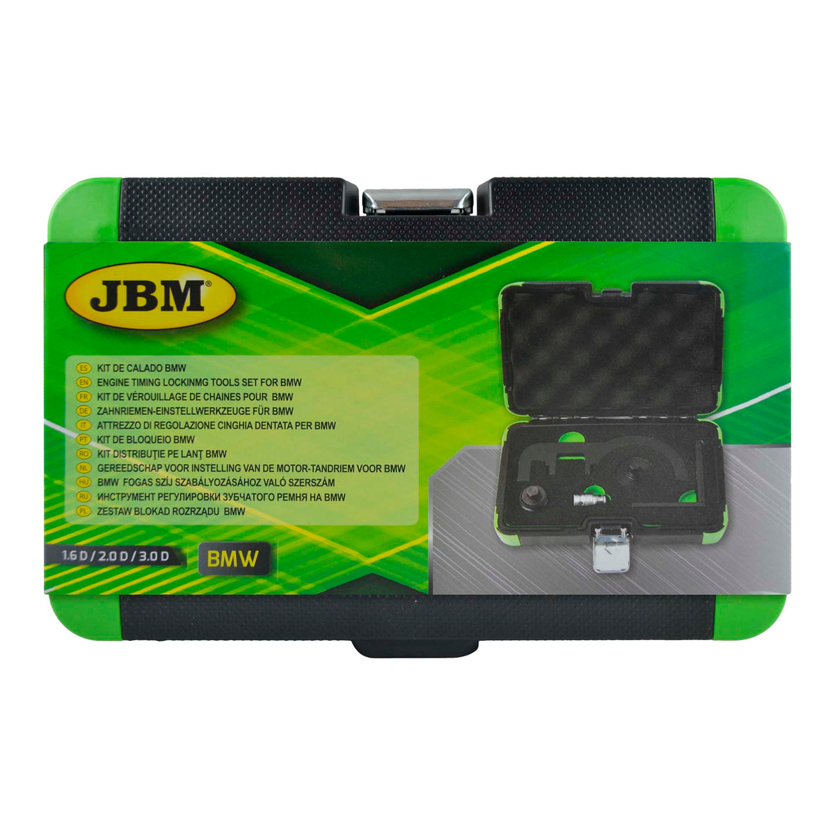 JBM 53269 | Timingverktøysett for BMW N47, N47S, N57