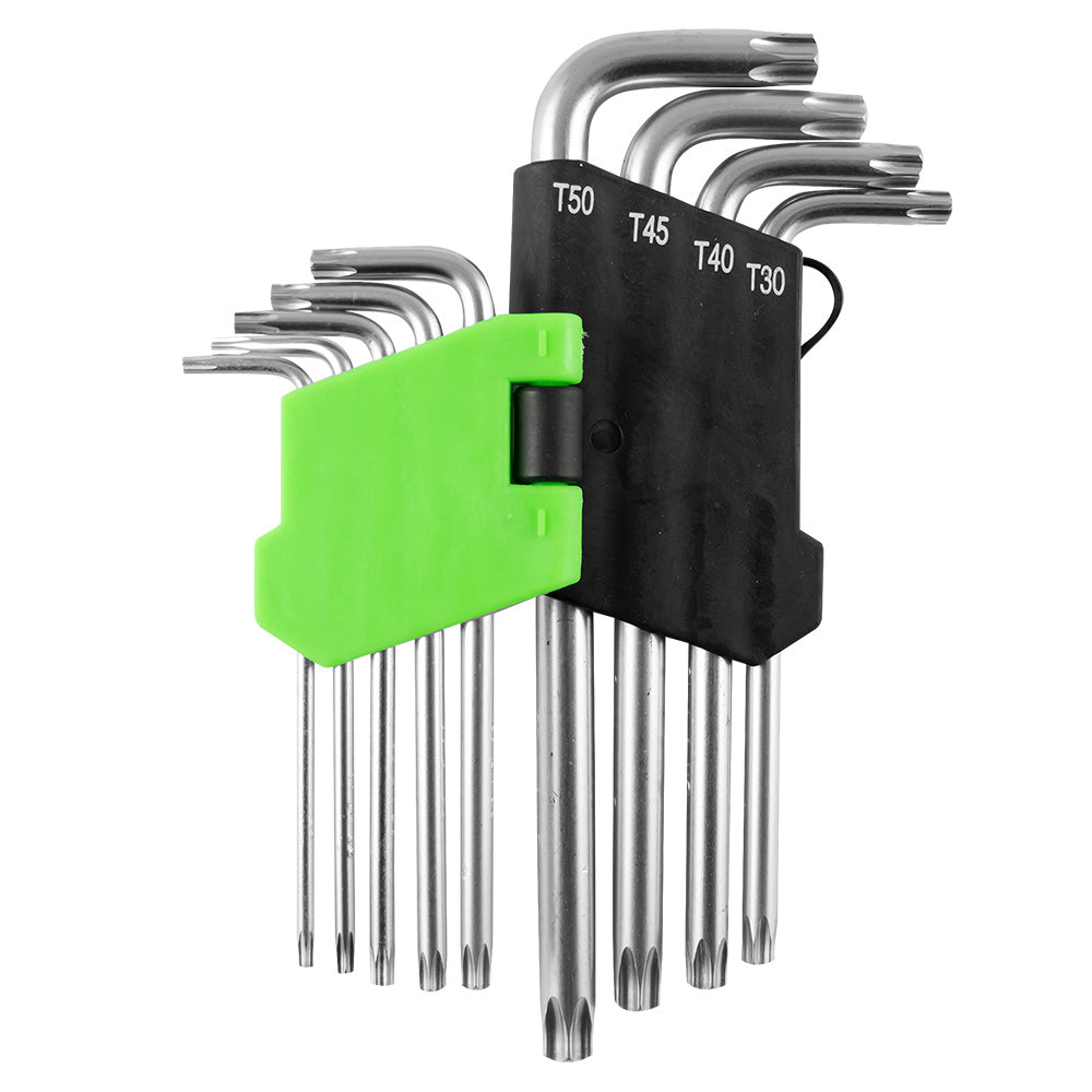53739 Sett med lange Torx nøkler