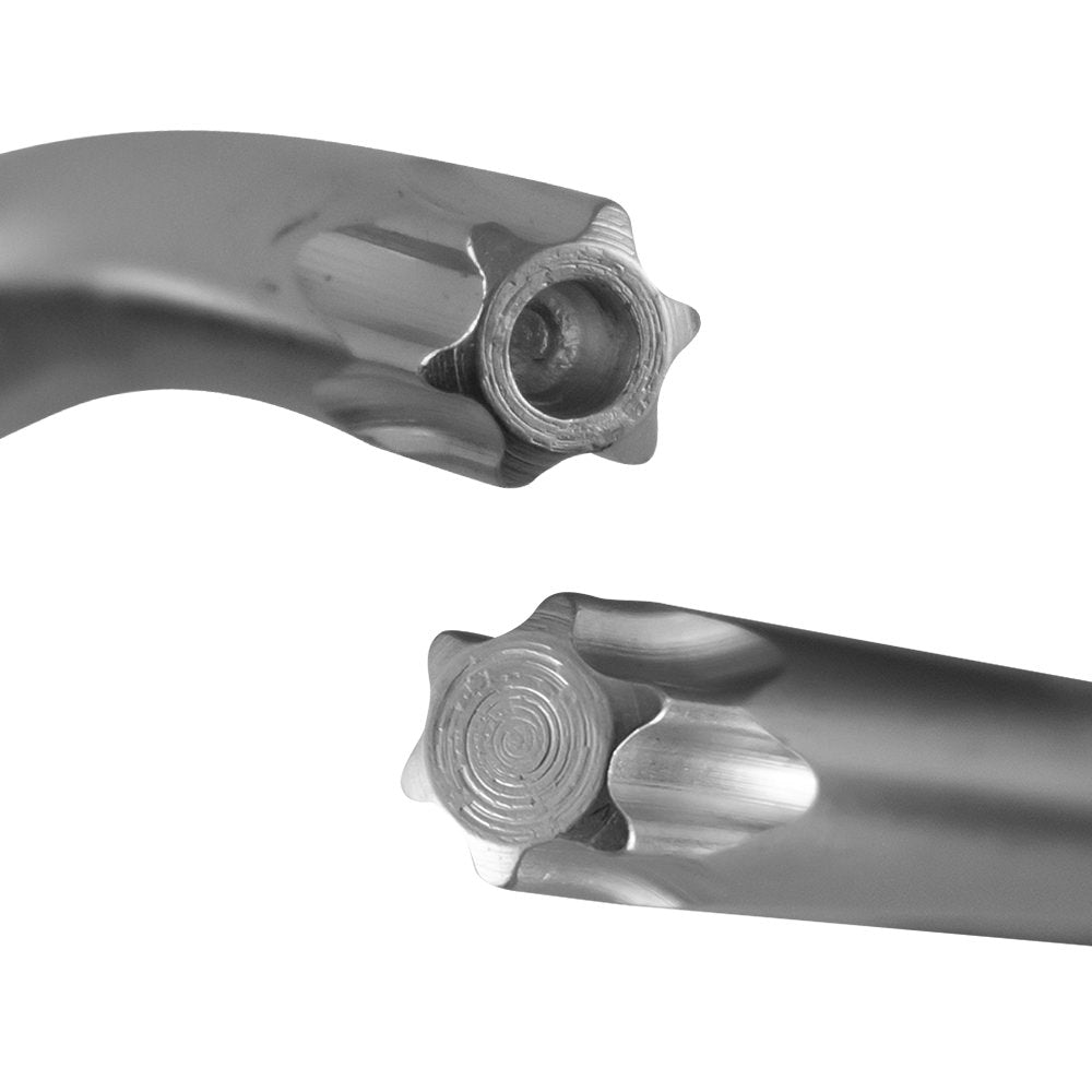 53739 Sett med lange Torx nøkler