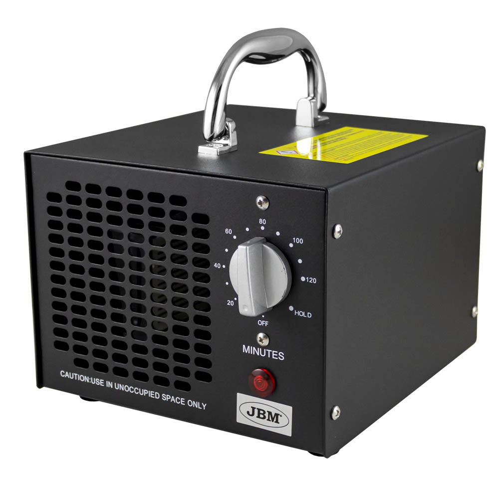 53786: BÆRBAR OZONGENERATOR 5000MG/T (220V)