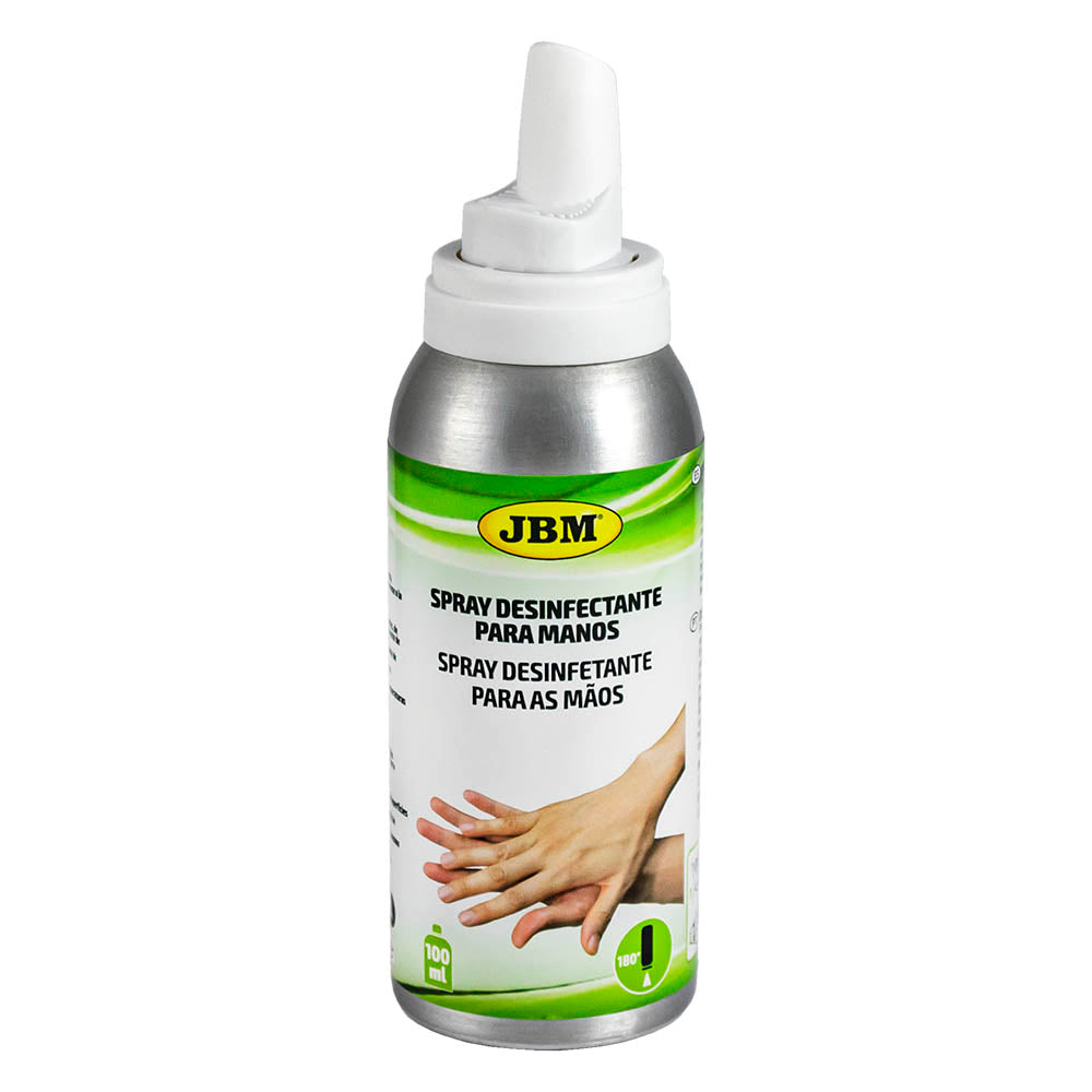 53803 Håndrensespray