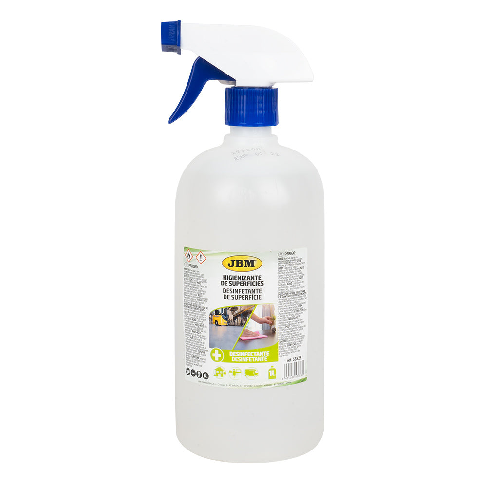 53828 Flytende overflaterens 1 l spray