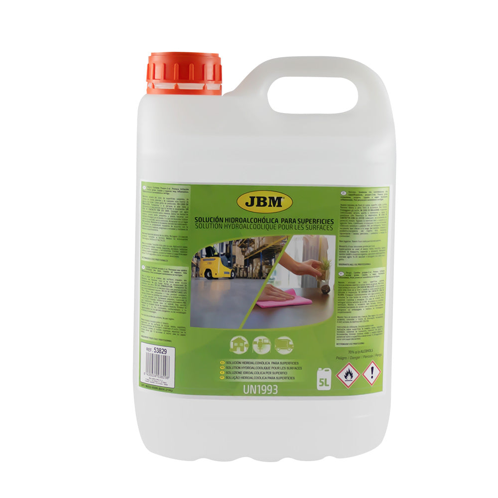 53829 Overflaterenservæske 5L