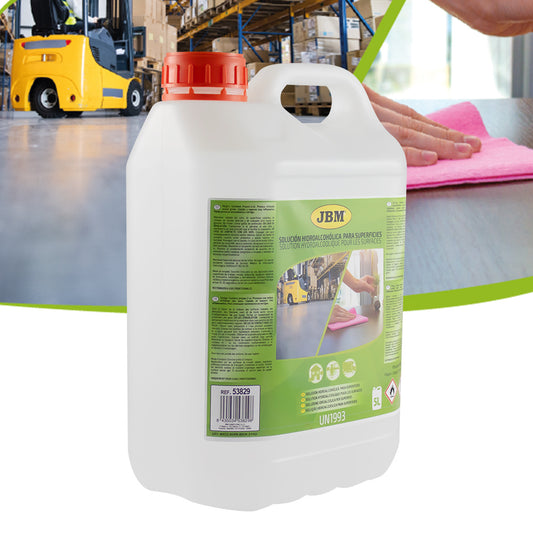 53829 Overflaterenservæske 5L