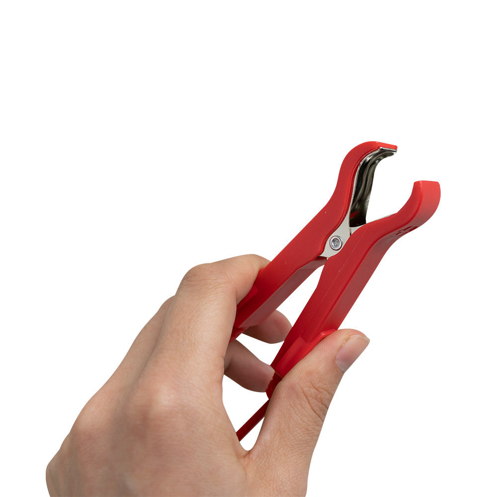 53927 Batterilader 6/12V (8 trinns automatisk lading)