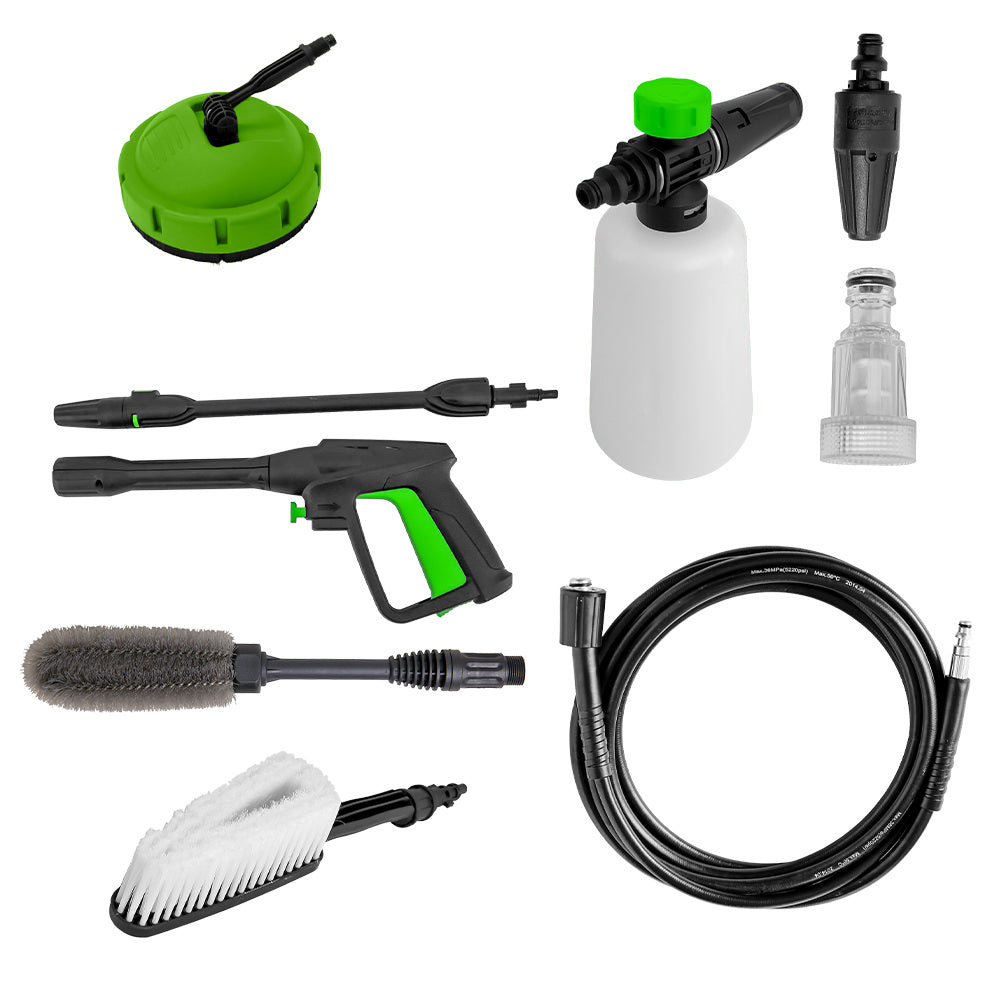 53948 Høytrykksspyler 2400 W