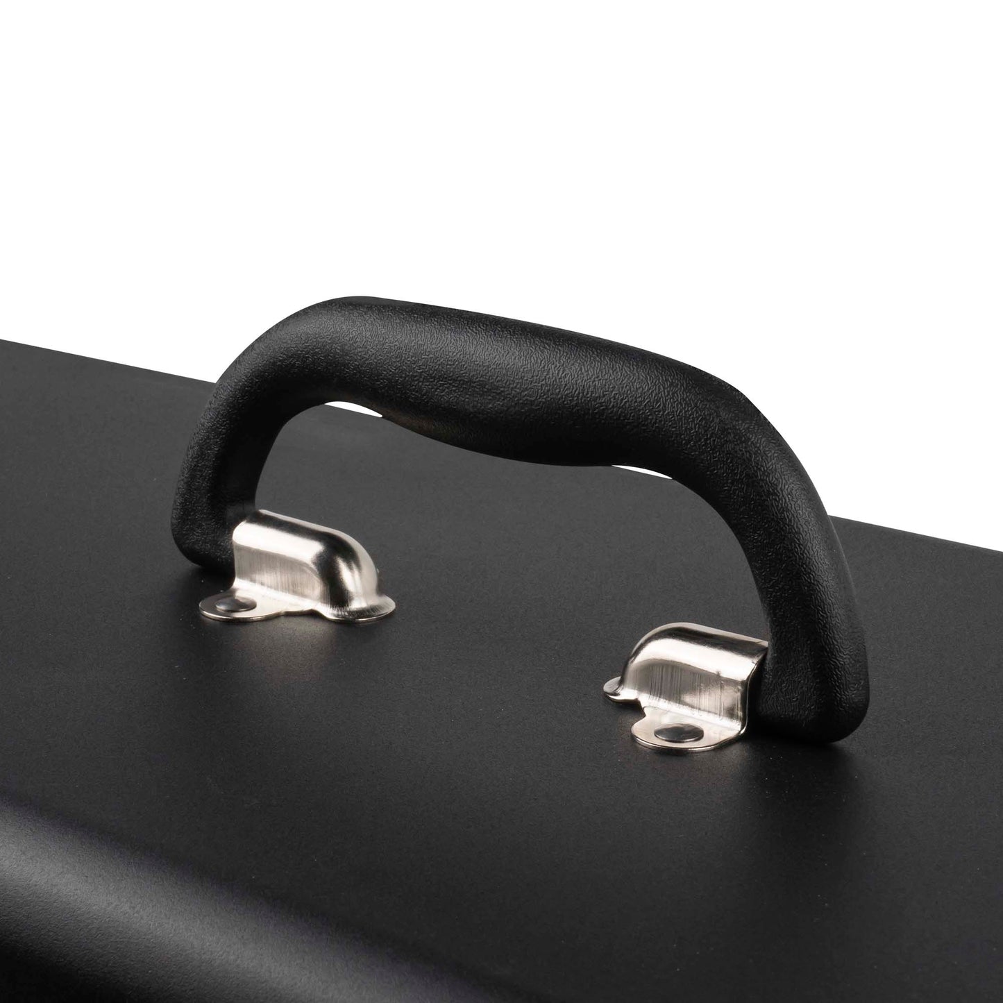 54261: 143-DELERS VERKTØYKASSE I METALL - GALVANISERT UTFØRELSE