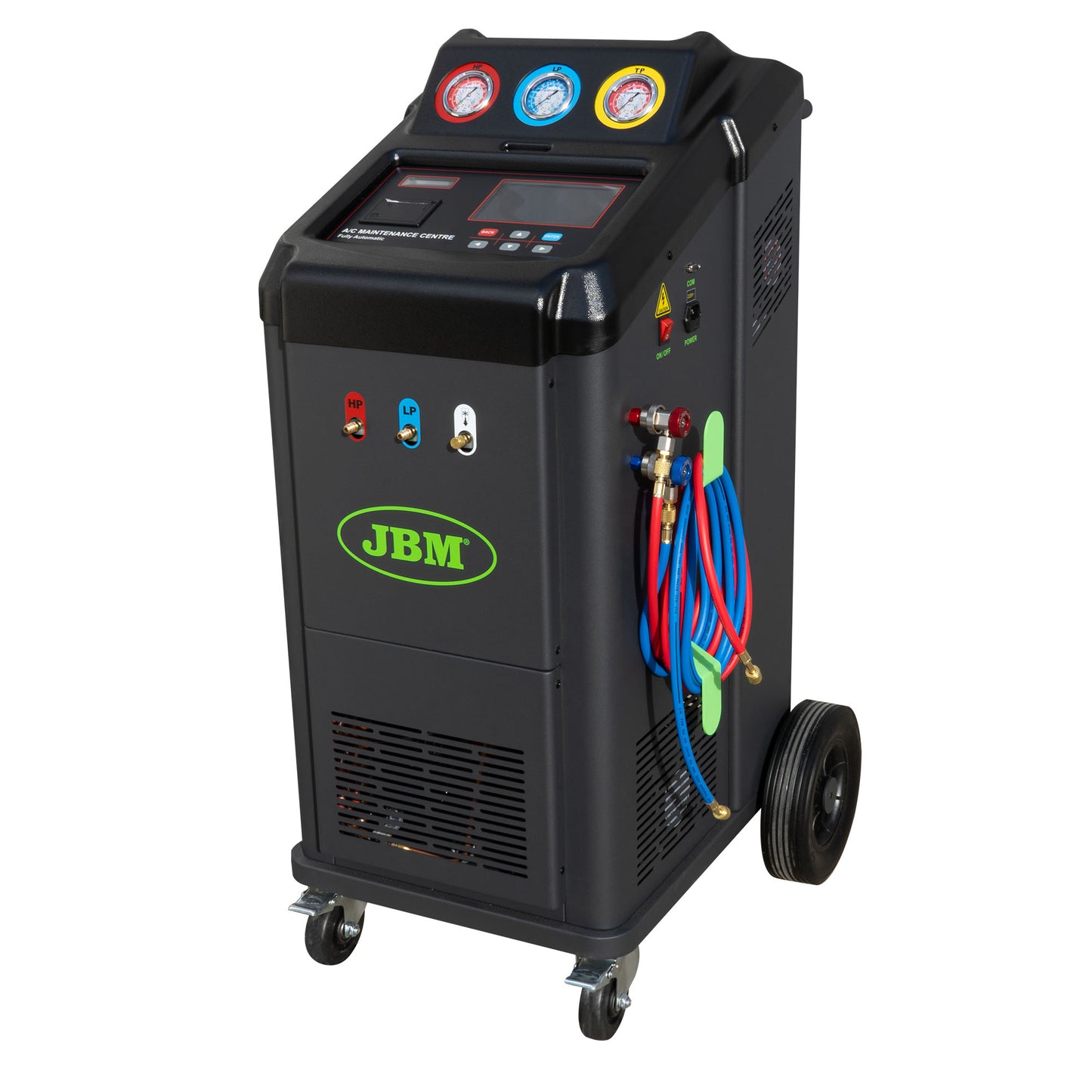 JBM 54291 | AC-servicemaskin for R134a klimaanlegg
