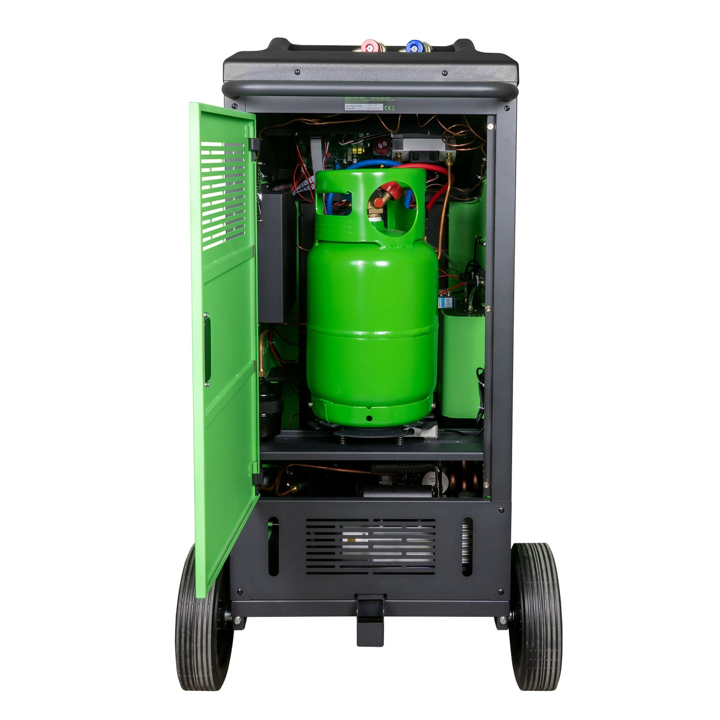 JBM 54291 | AC-servicemaskin for R134a klimaanlegg