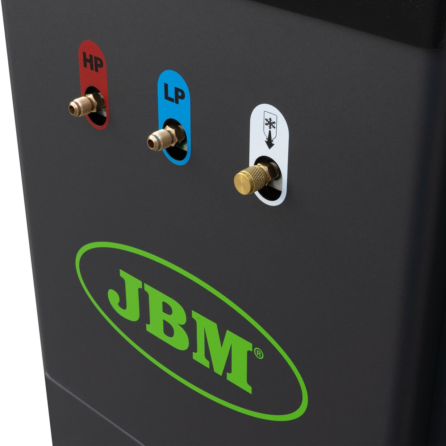 JBM 54291 | AC-servicemaskin for R134a klimaanlegg