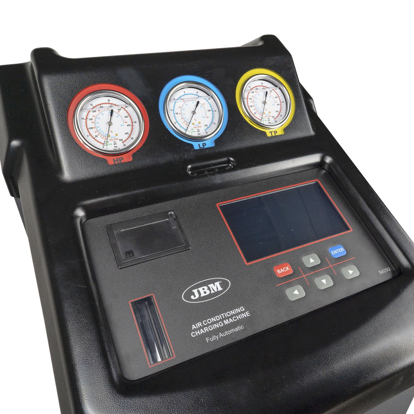 JBM 54292 | AC-servicemaskin | R134a og R1234yf