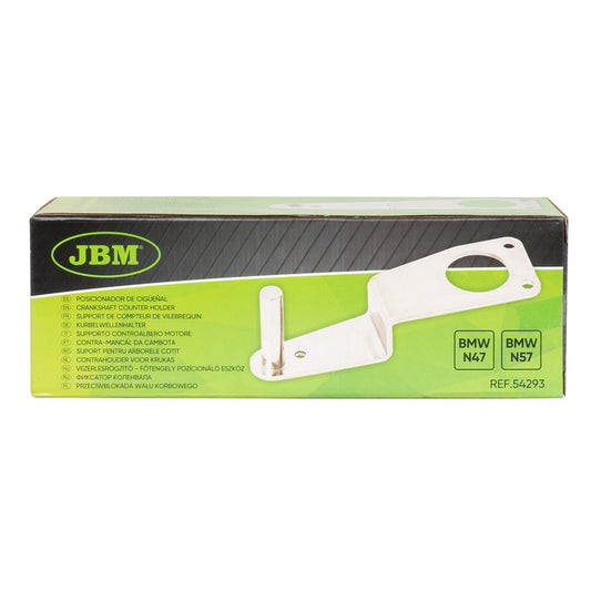 54293 - Spesialverktøy for svingningsdemper - BMW