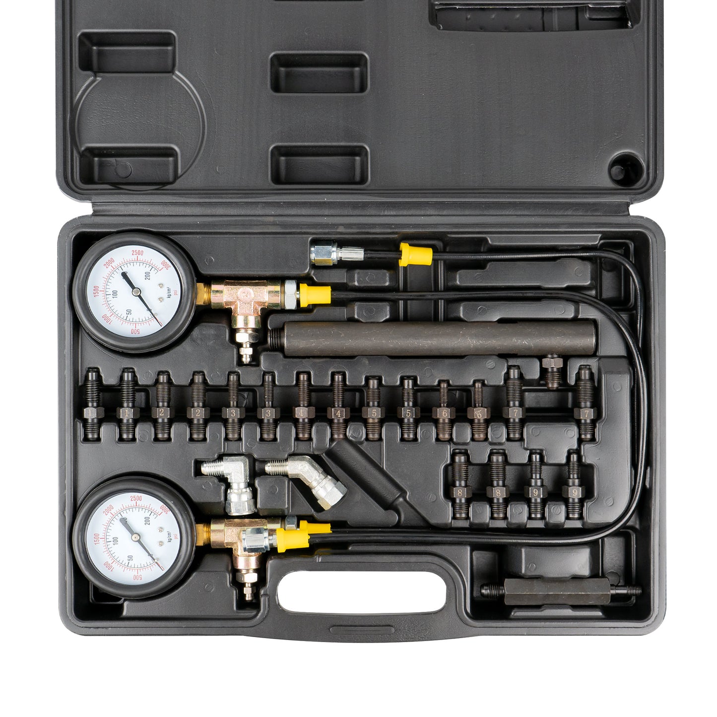 54372 Testsett for bremsesystemer med og uten ABS