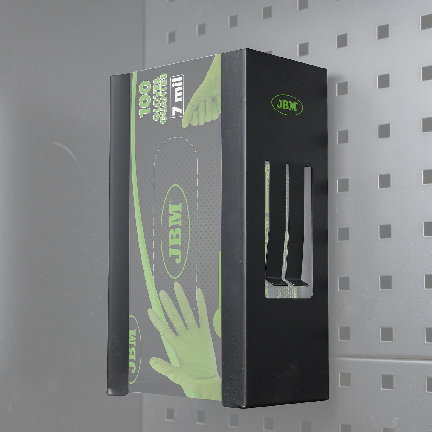 Magnetisk hanskedispenser, 54758