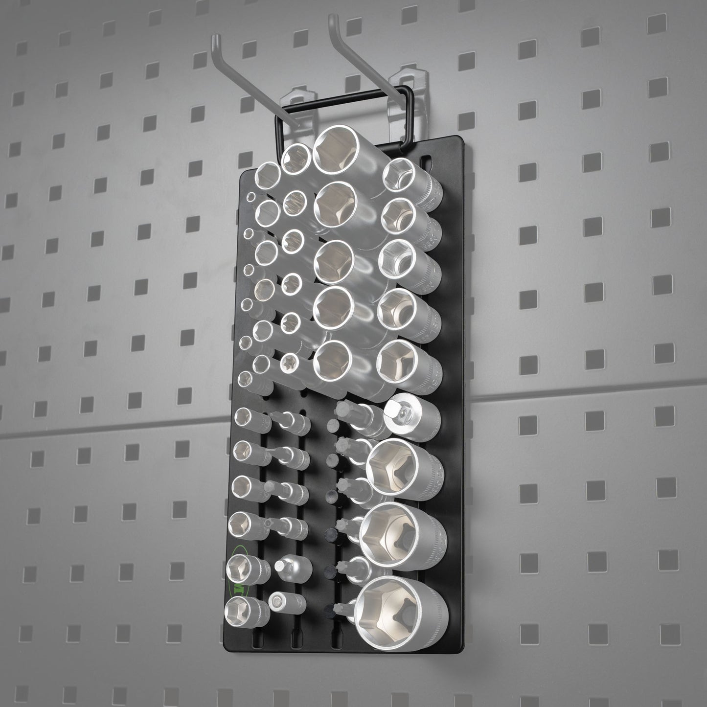 Magnetisk organiseringssystem, til pipenøkler, 54759